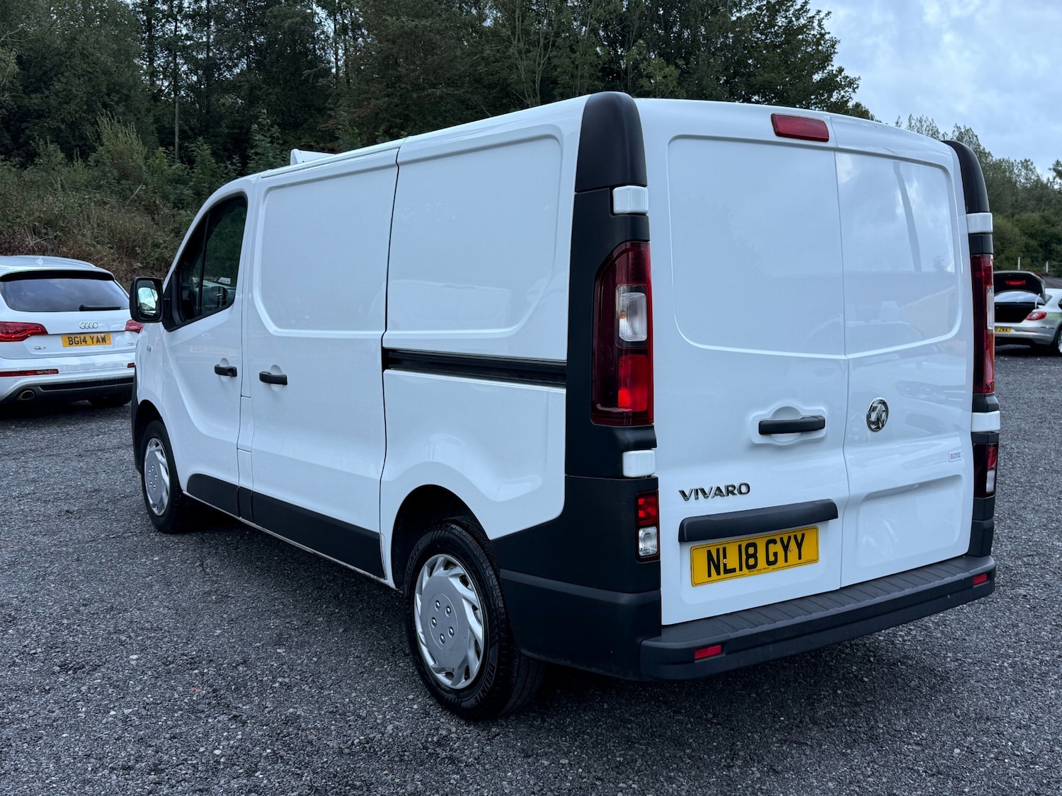 Vehicle 8