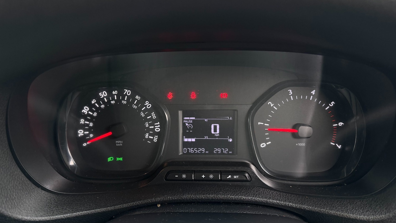 Used Peugeot Expert 2017 for sale - 77258146: Photo 12