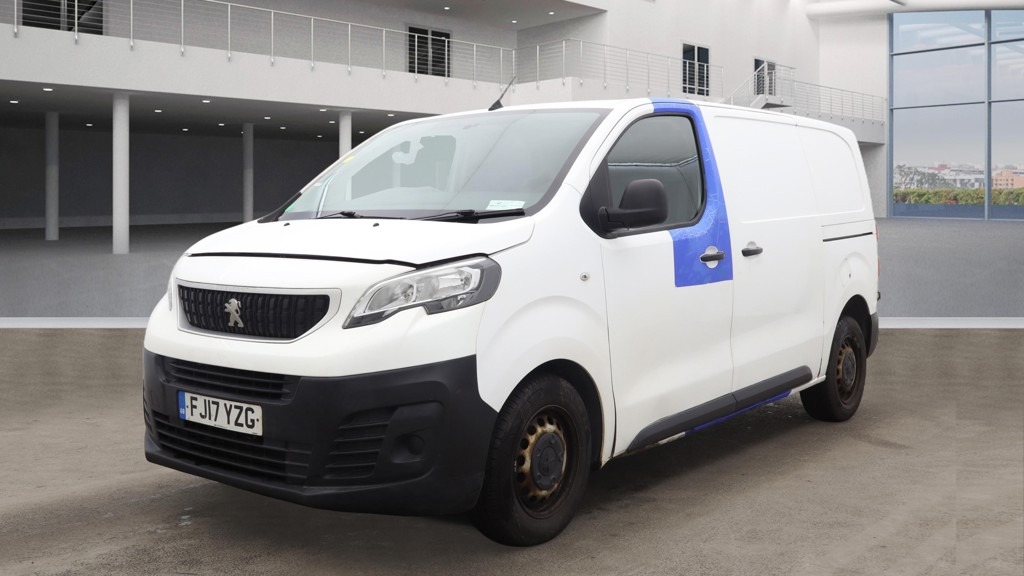 Used Peugeot Expert 2017 for sale - 77258146: Photo 2