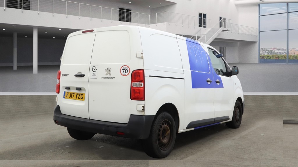 Used Peugeot Expert 2017 for sale - 77258146: Photo 3