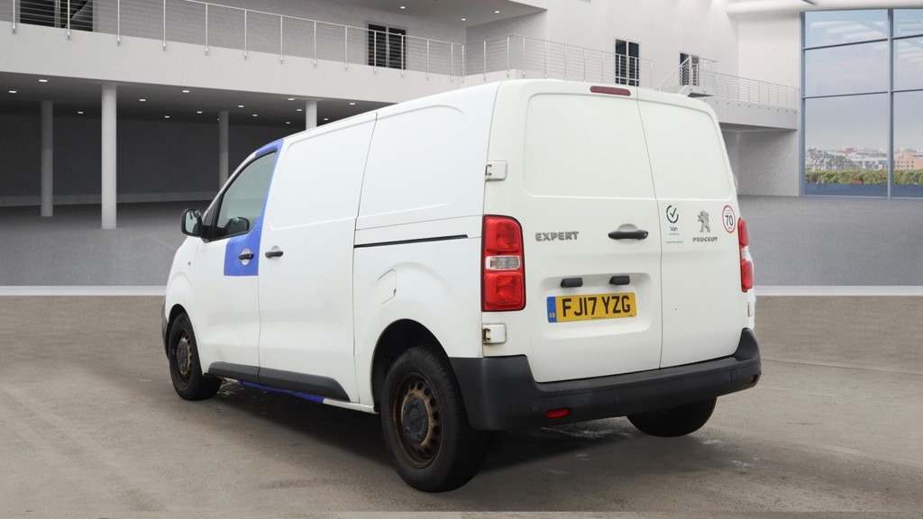 Used Peugeot Expert 2017 for sale - 77258146: Photo 4