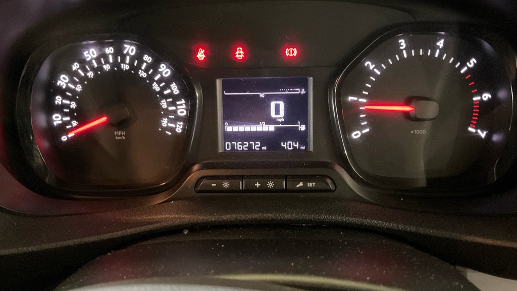 Used Peugeot Expert 2017 for sale - 77258146: Photo 7