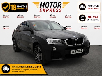 Used BMW X4 2017 for sale - 79595119: Photo