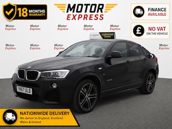Used BMW X4 2017 for sale - 79595119: Photo