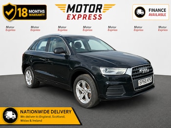 Used Audi Q3 2016 for sale - 79278141: Photo