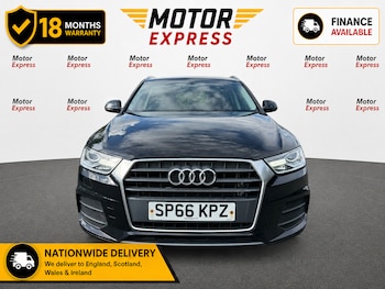 Used Audi Q3 2016 for sale - 79278141: Photo