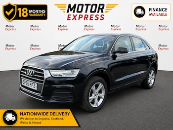 Used Audi Q3 2016 for sale - 79278141: Photo