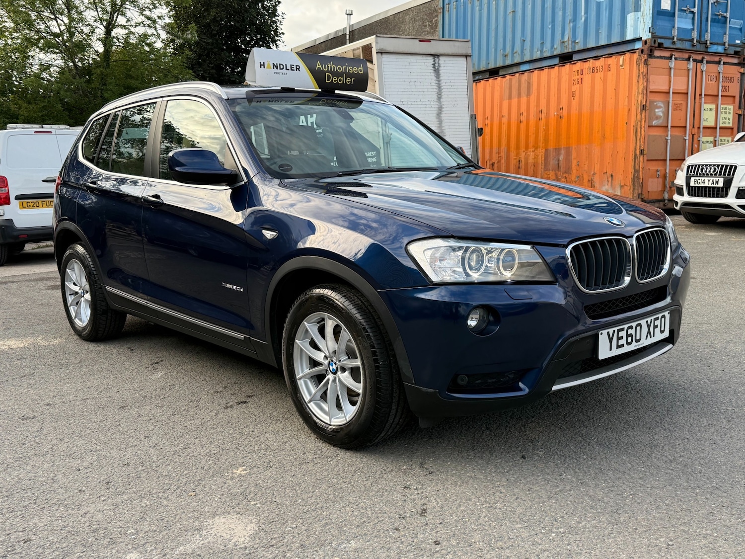 Used BMW X3 2010 for sale - 76243795: Photo 1