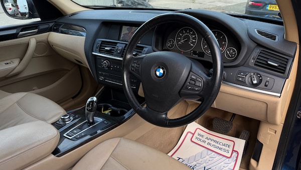 Used BMW X3 2010 for sale - 76243795: Photo 11