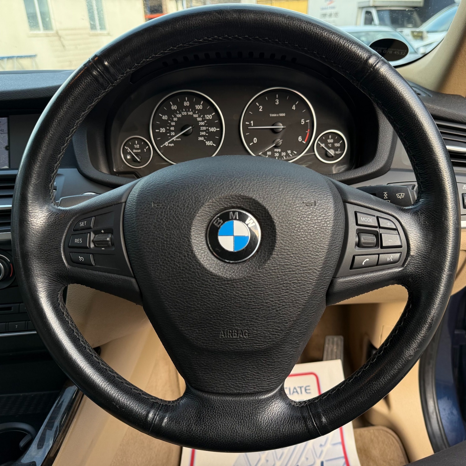 Used BMW X3 2010 for sale - 76243795: Photo 13