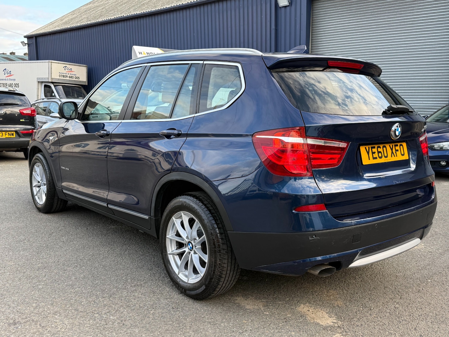Used BMW X3 2010 for sale - 76243795: Photo 8