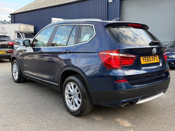 Used BMW X3 2010 for sale - 76243795: Photo 8