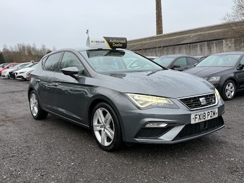 Used SEAT Leon 2018 for sale - 78953446: Photo