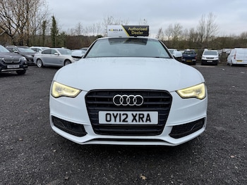 Used Audi A5 2012 for sale - 77037048: Photo