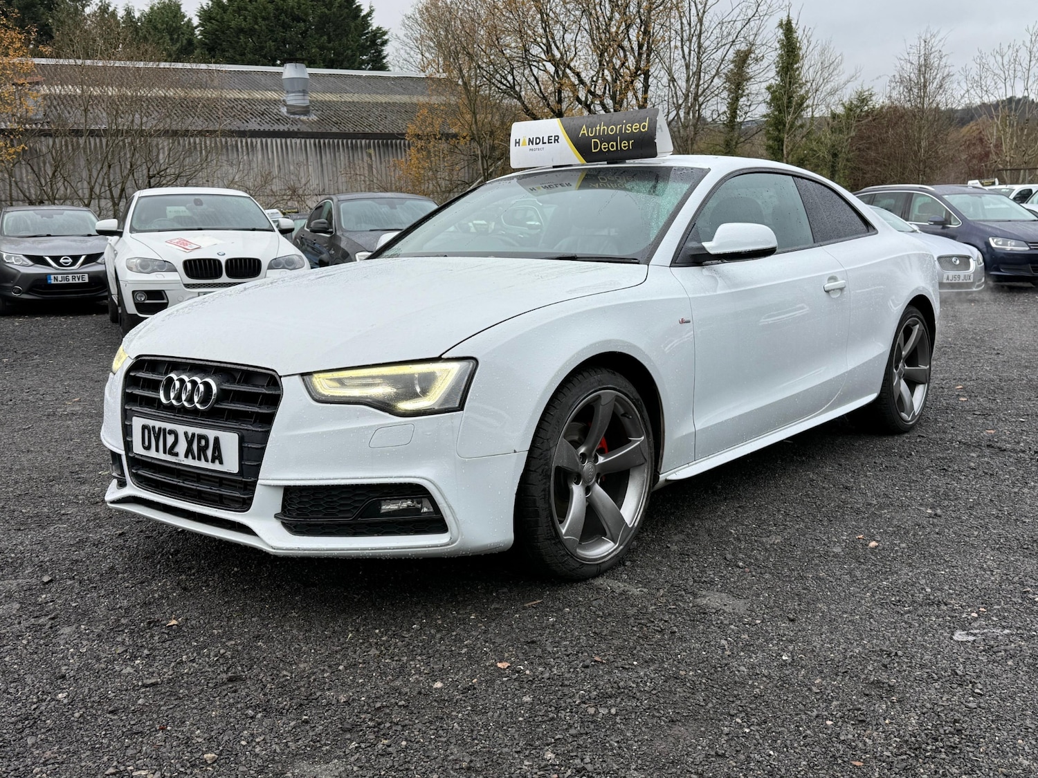Used Audi A5 2012 for sale - 77037048: Photo 3