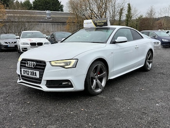 Used Audi A5 2012 for sale - 77037048: Photo