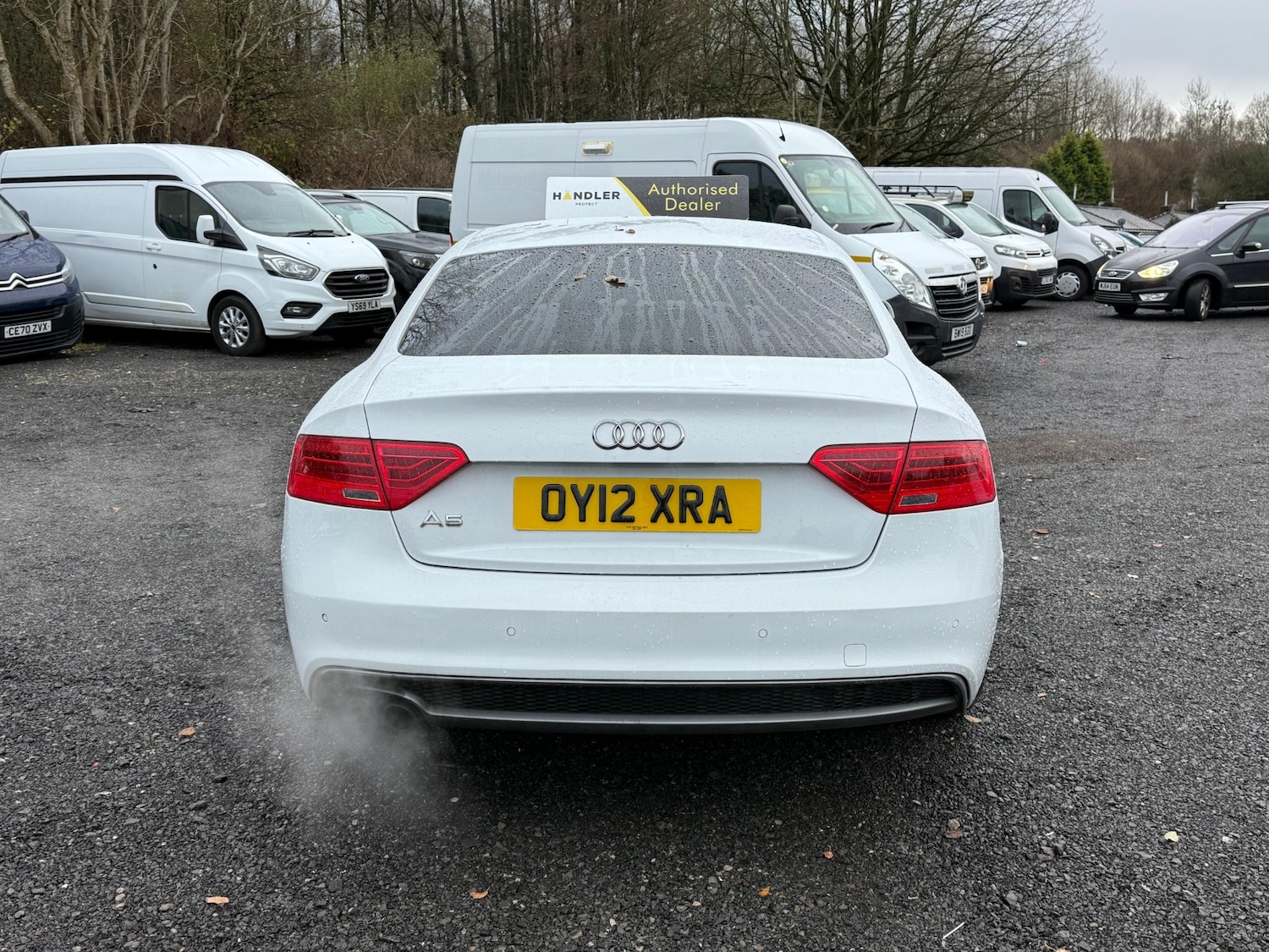 Used Audi A5 2012 for sale - 77037048: Photo 7