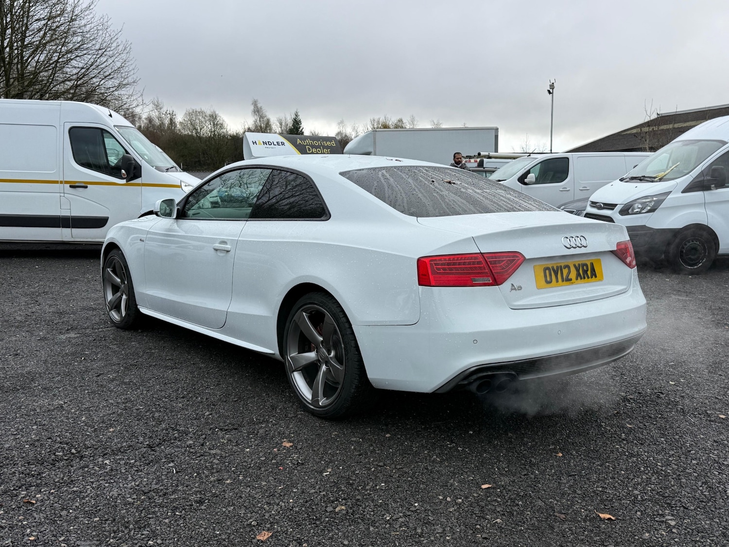 Used Audi A5 2012 for sale - 77037048: Photo 8