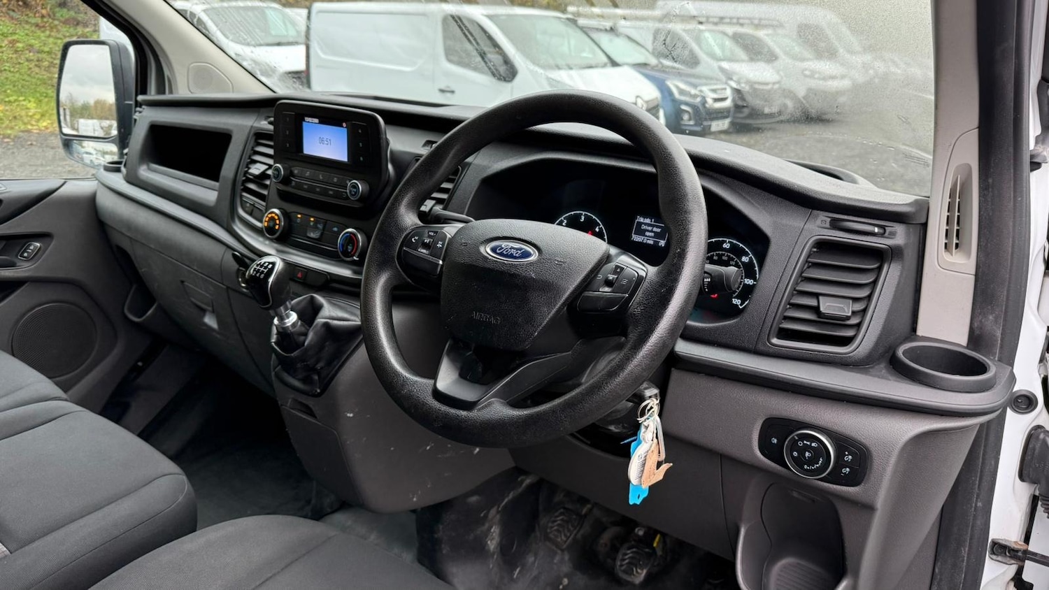 Used Ford Transit Custom 2020 for sale - 76390549: Photo 10