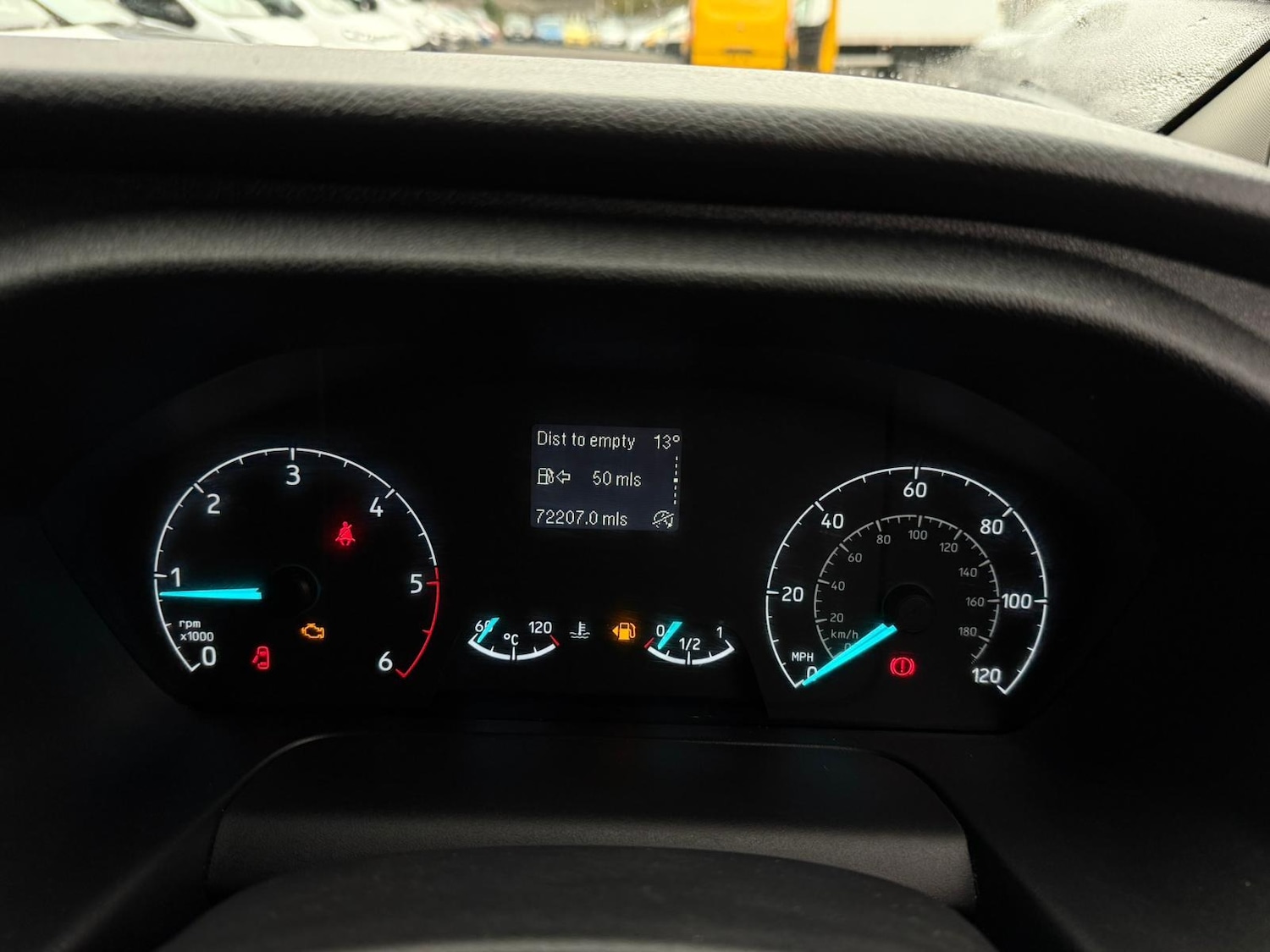 Used Ford Transit Custom 2020 for sale - 76390549: Photo 12