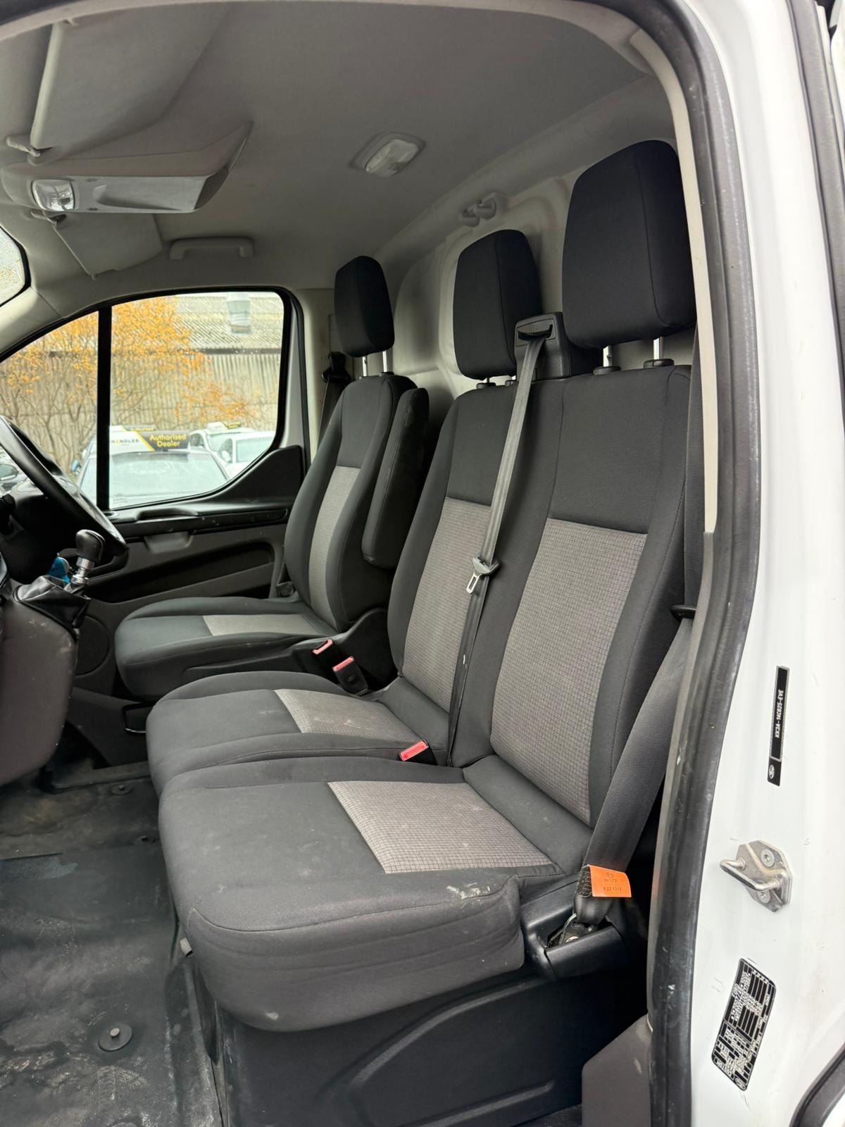 Used Ford Transit Custom 2020 for sale - 76390549: Photo 15