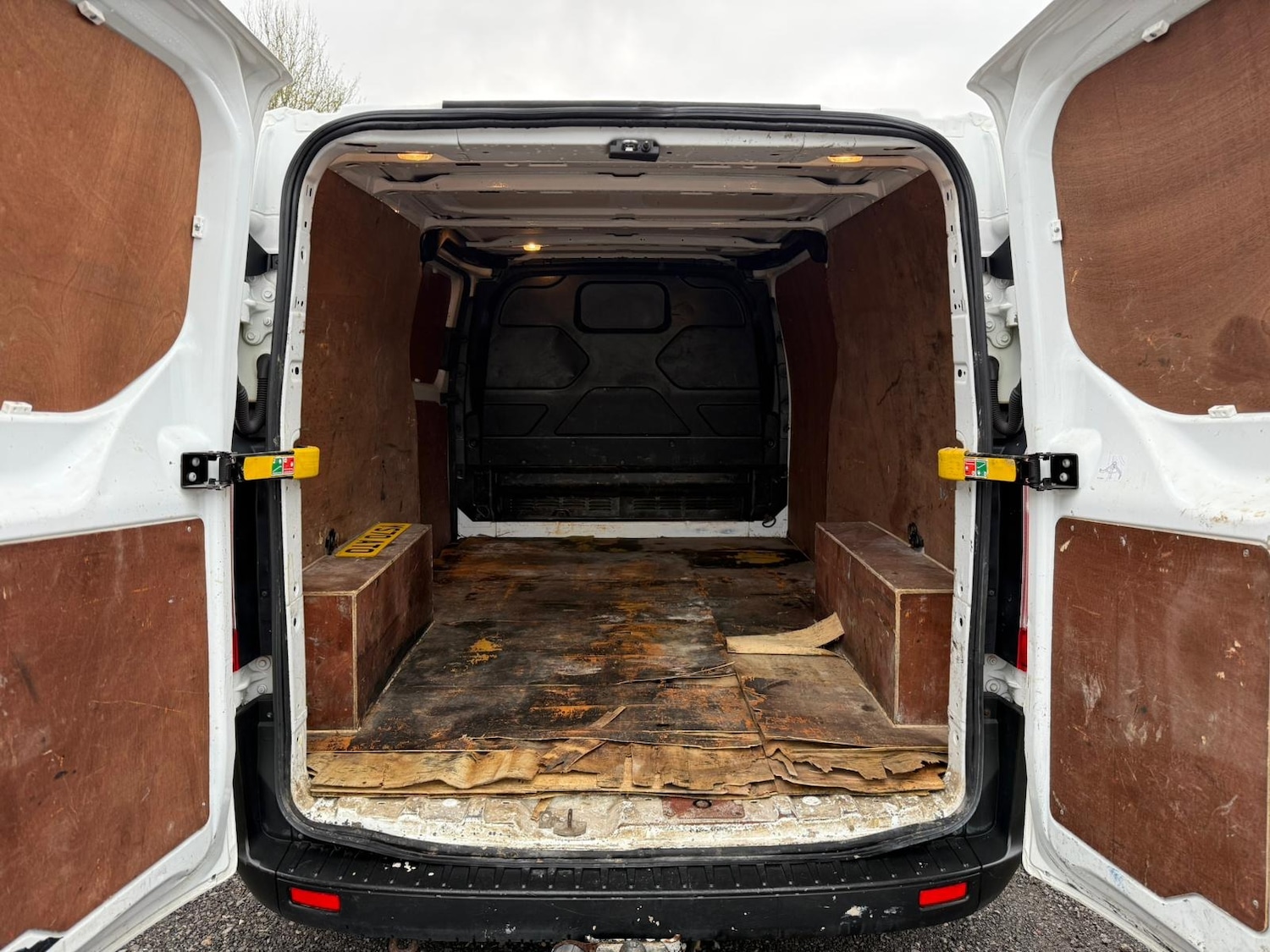 Used Ford Transit Custom 2020 for sale - 76390549: Photo 19