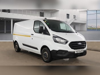 Ford - Transit Custom