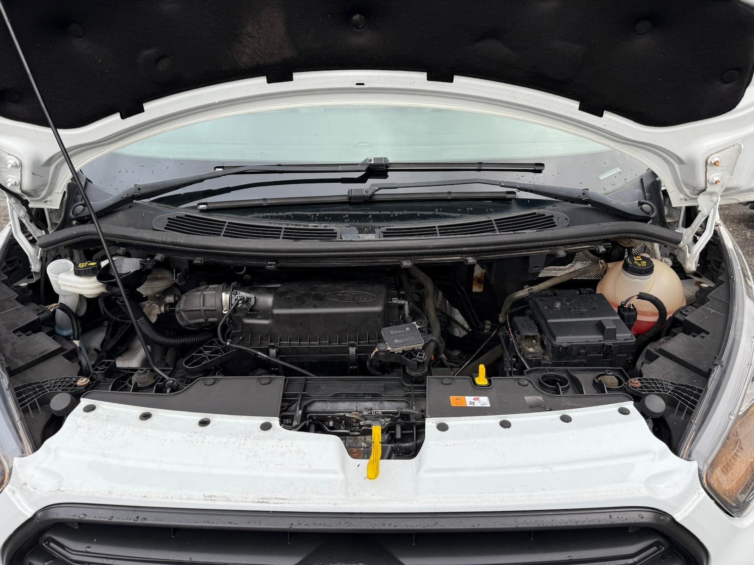 Used Ford Transit Custom 2020 for sale - 76390549: Photo 20