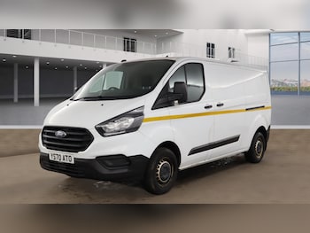 Used Ford Transit Custom 2020 for sale - 76390549: Photo