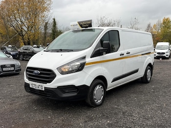 Used Ford Transit Custom 2020 for sale - 76390549: Photo