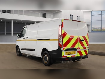 Used Ford Transit Custom 2020 for sale - 76390549: Photo