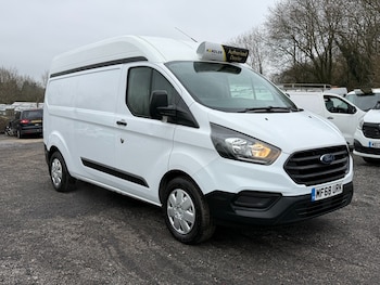 Used Ford Transit Custom 2018 for sale - 78699675: Photo