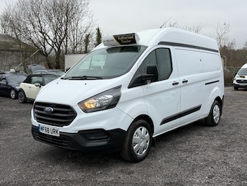 Used Ford Transit Custom 2018 for sale - 78699675: Photo