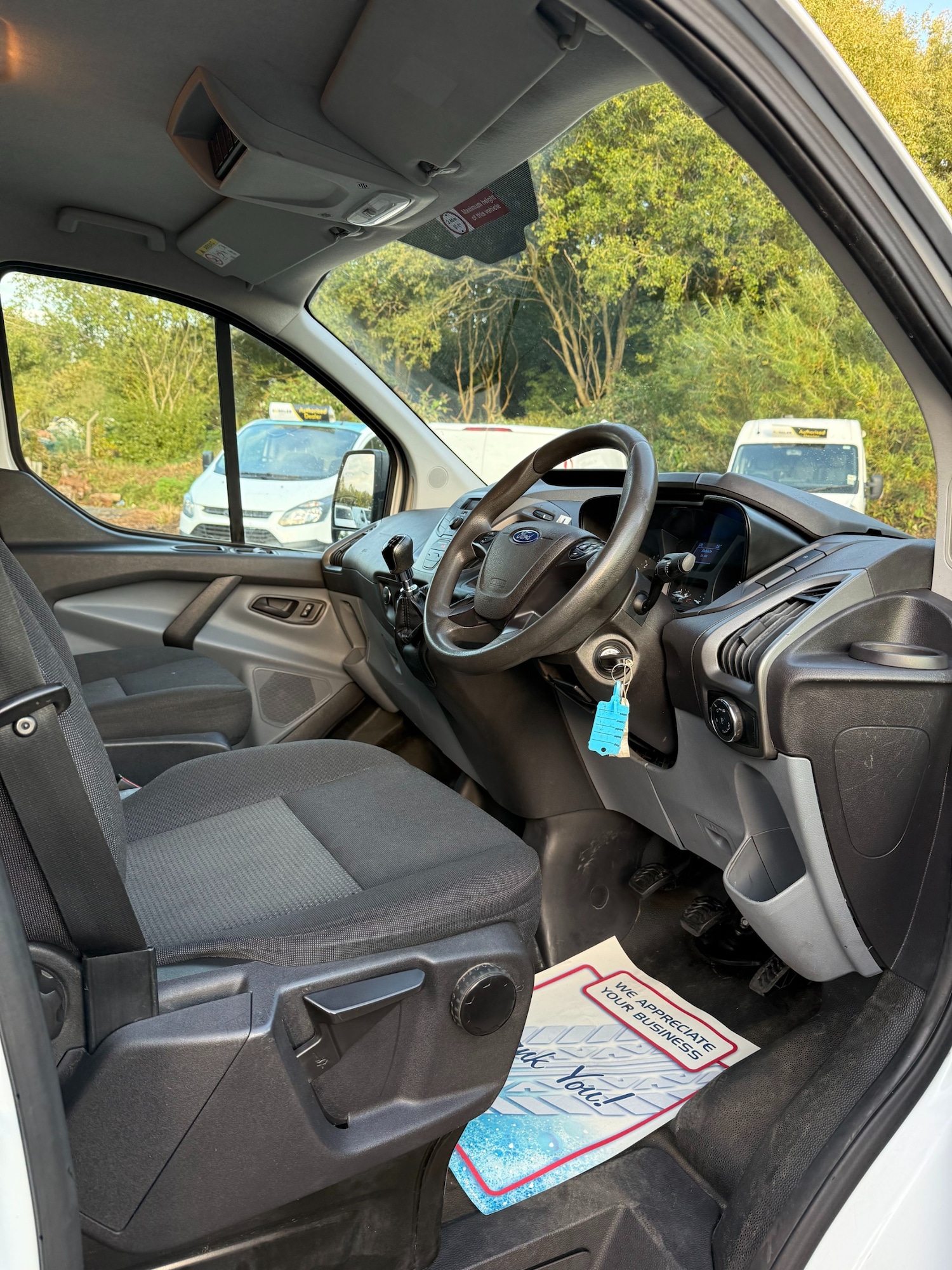 Used Ford Transit Custom 2017 for sale - 75890897: Photo 10