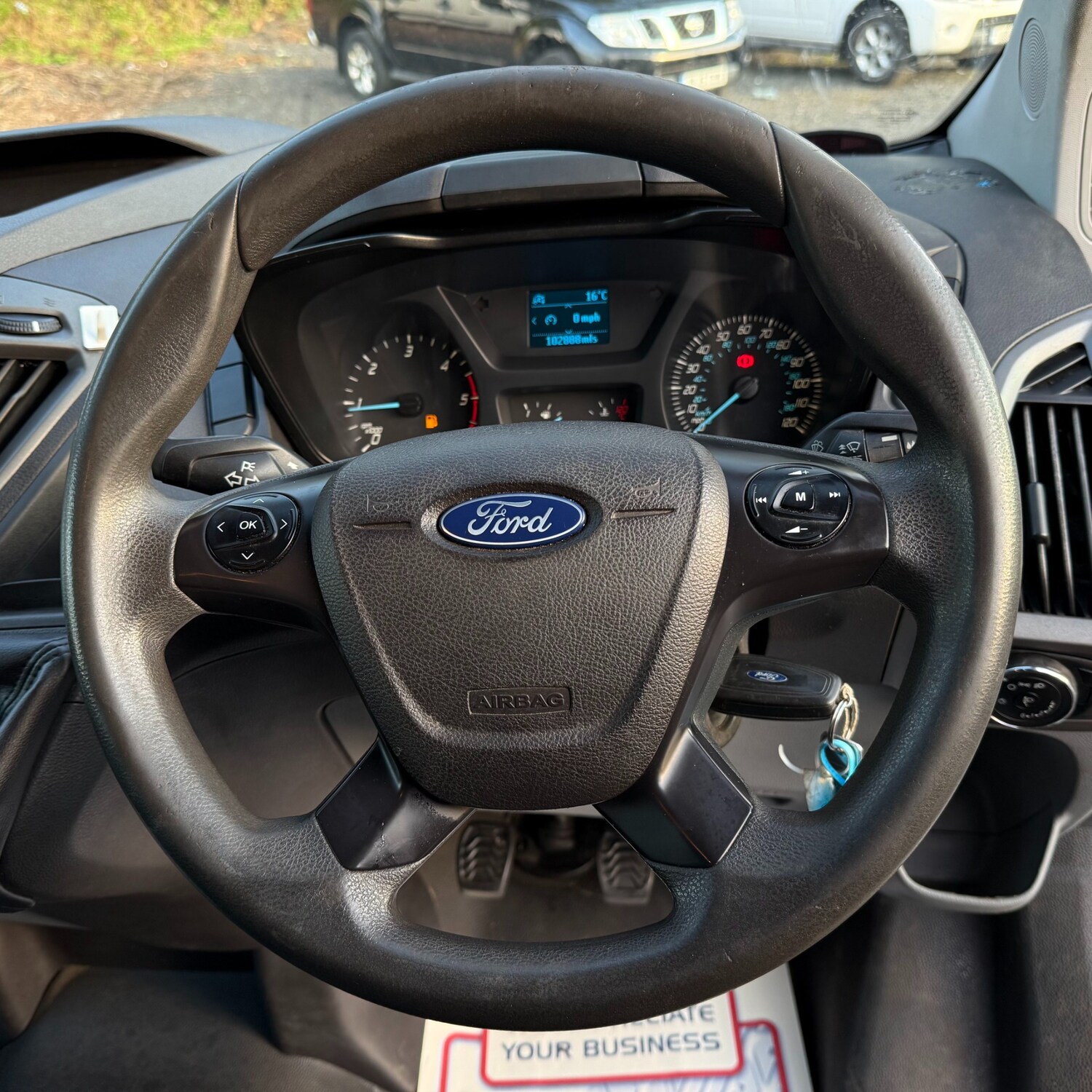 Used Ford Transit Custom 2017 for sale - 75890897: Photo 12