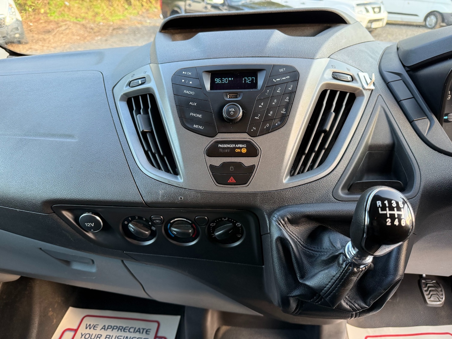 Used Ford Transit Custom 2017 for sale - 75890897: Photo 14