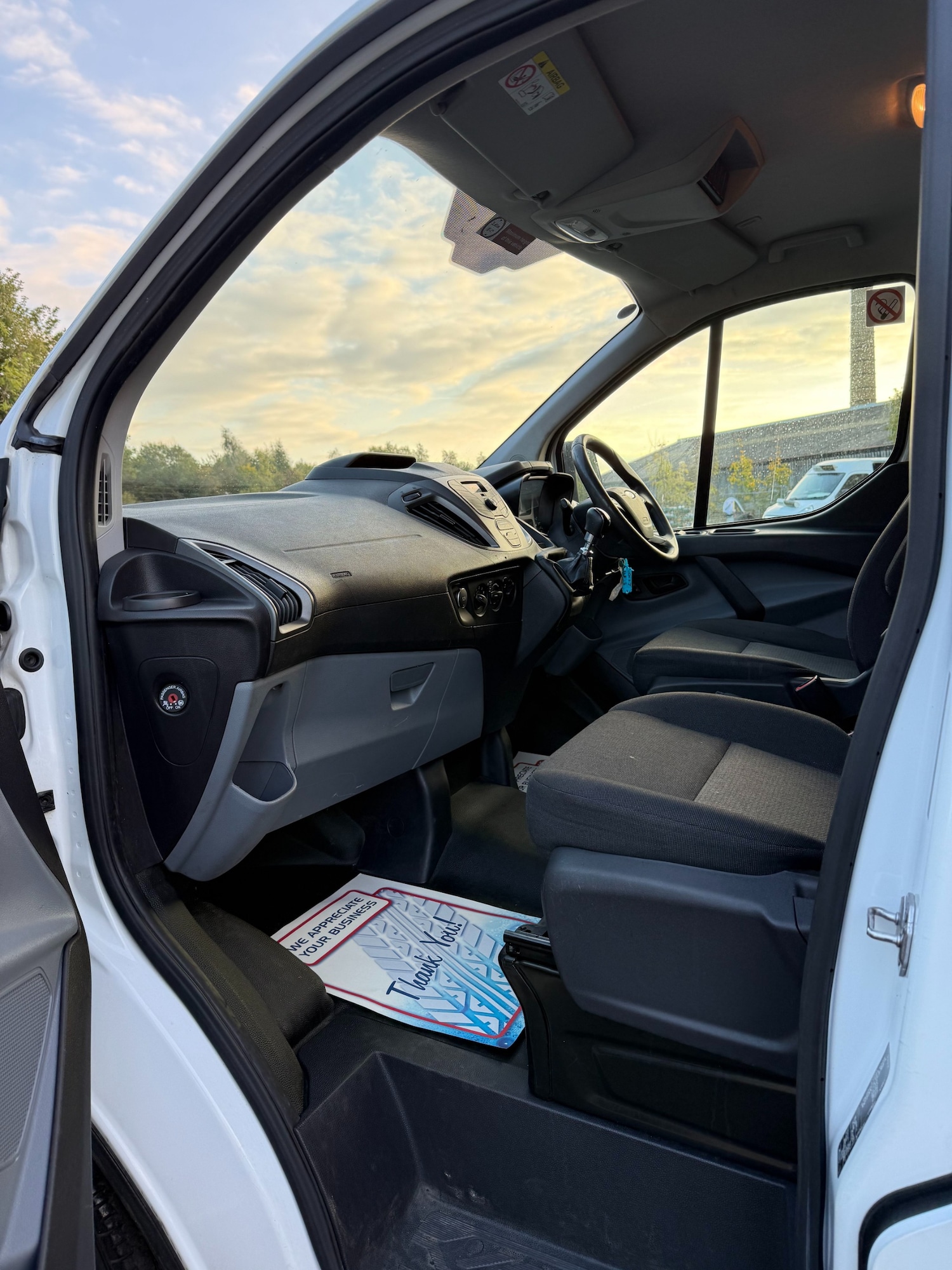Used Ford Transit Custom 2017 for sale - 75890897: Photo 15