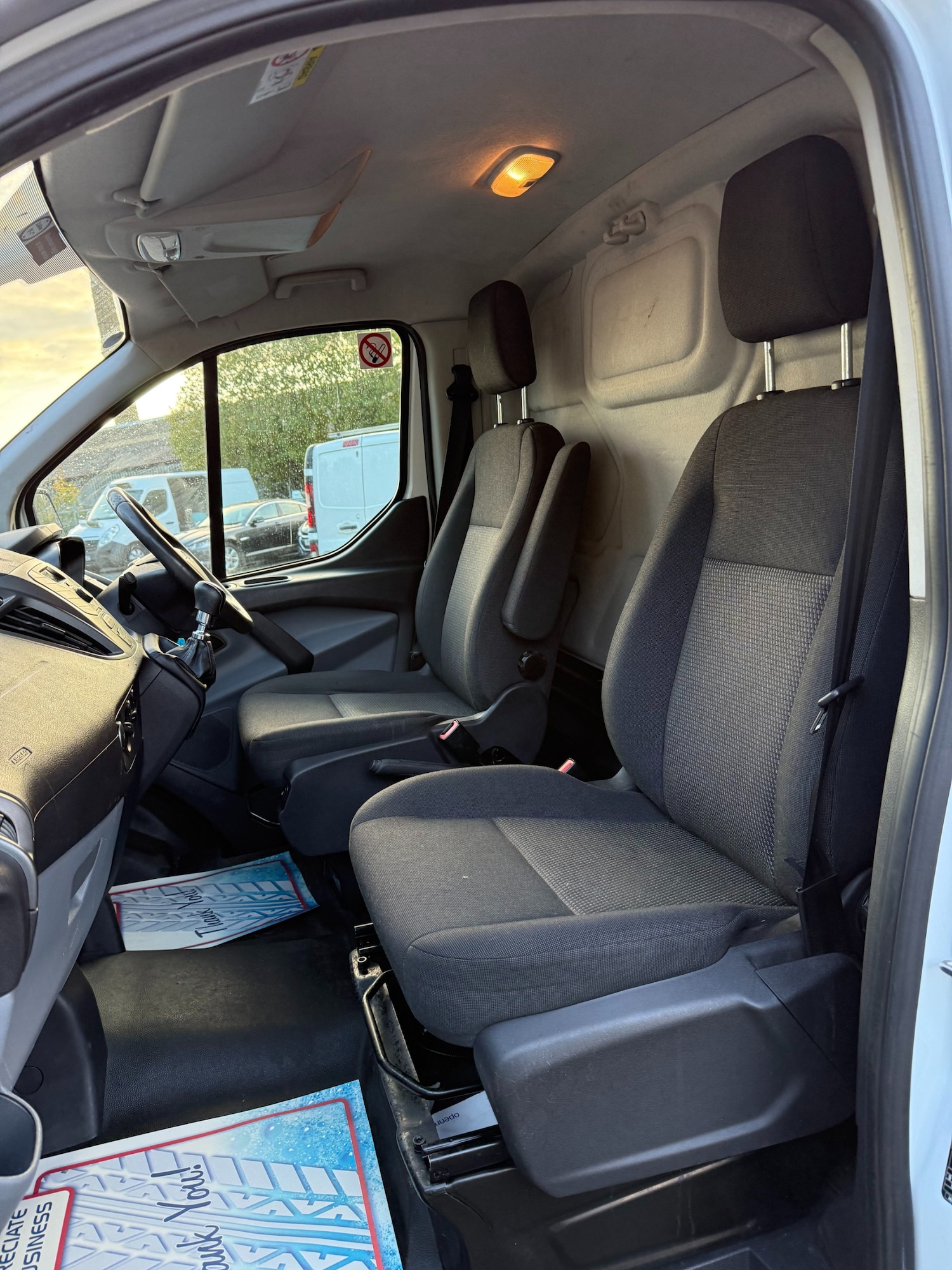 Used Ford Transit Custom 2017 for sale - 75890897: Photo 16
