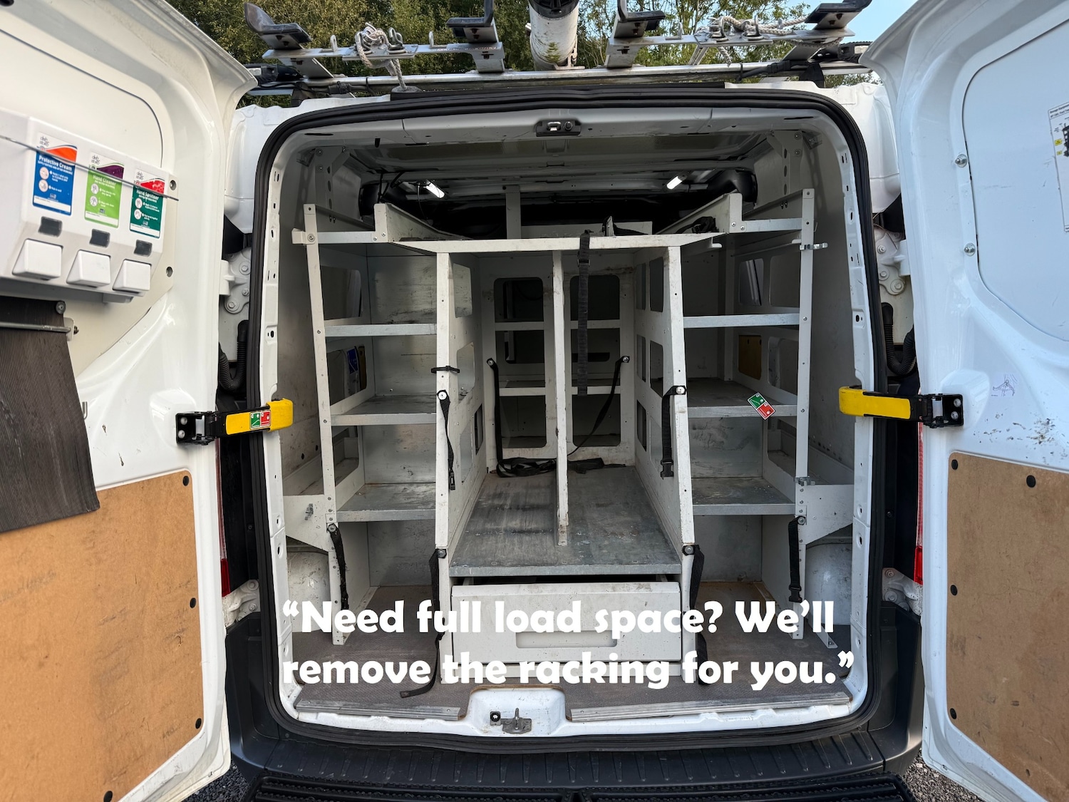 Used Ford Transit Custom 2017 for sale - 75890897: Photo 20