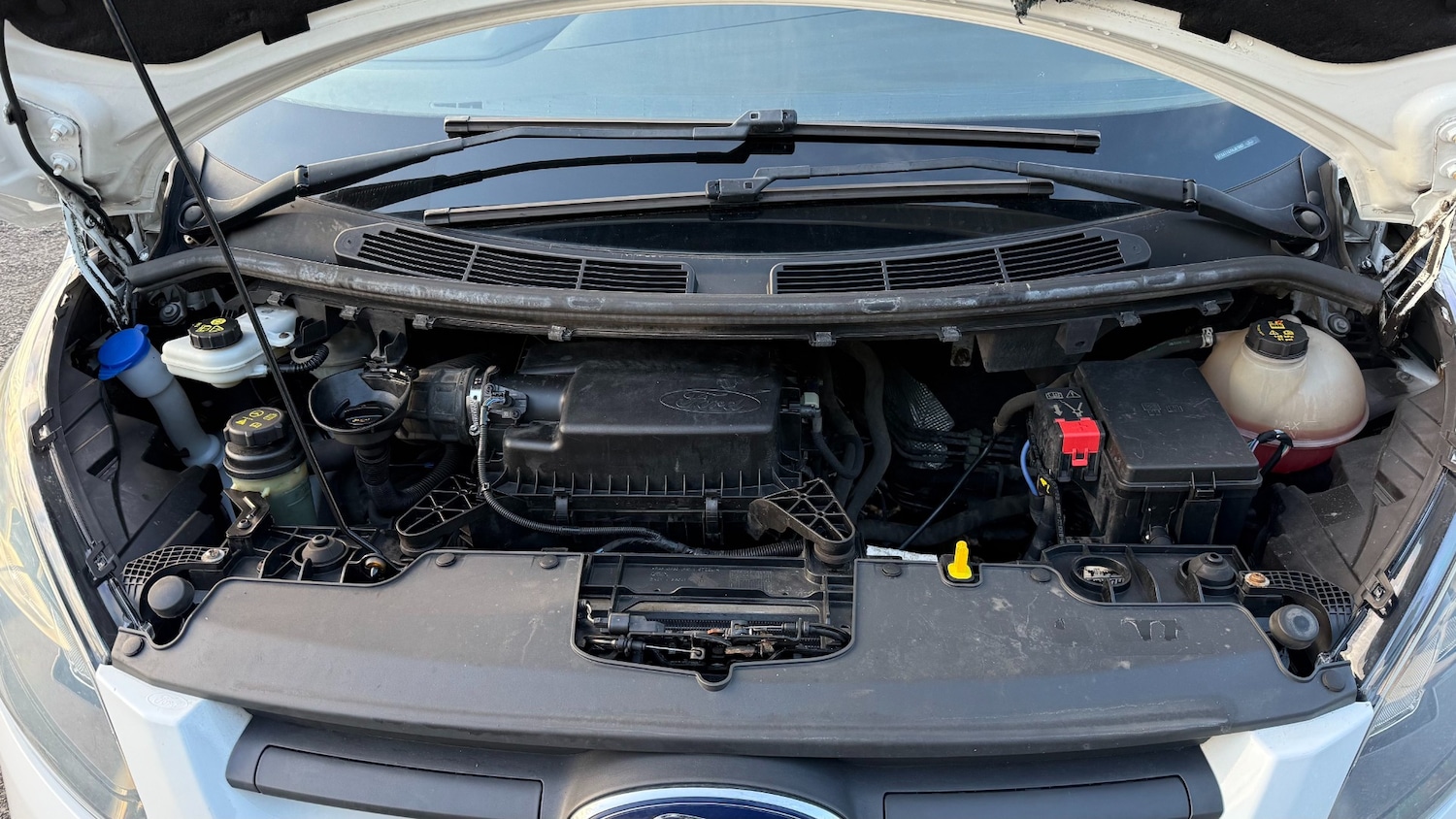 Used Ford Transit Custom 2017 for sale - 75890897: Photo 21
