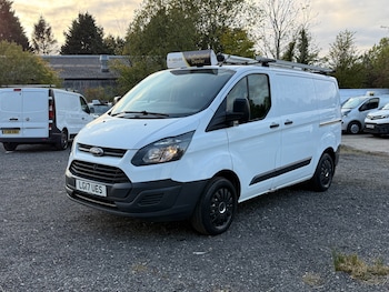 Used Ford Transit Custom 2017 for sale - 75890897: Photo 3