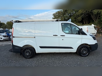 Used Ford Transit Custom 2017 for sale - 75890897: Photo 4