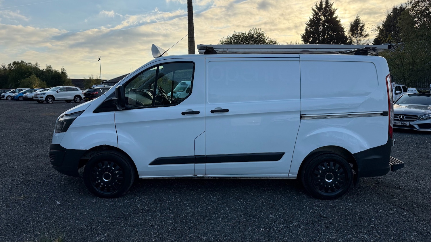 Used Ford Transit Custom 2017 for sale - 75890897: Photo 5