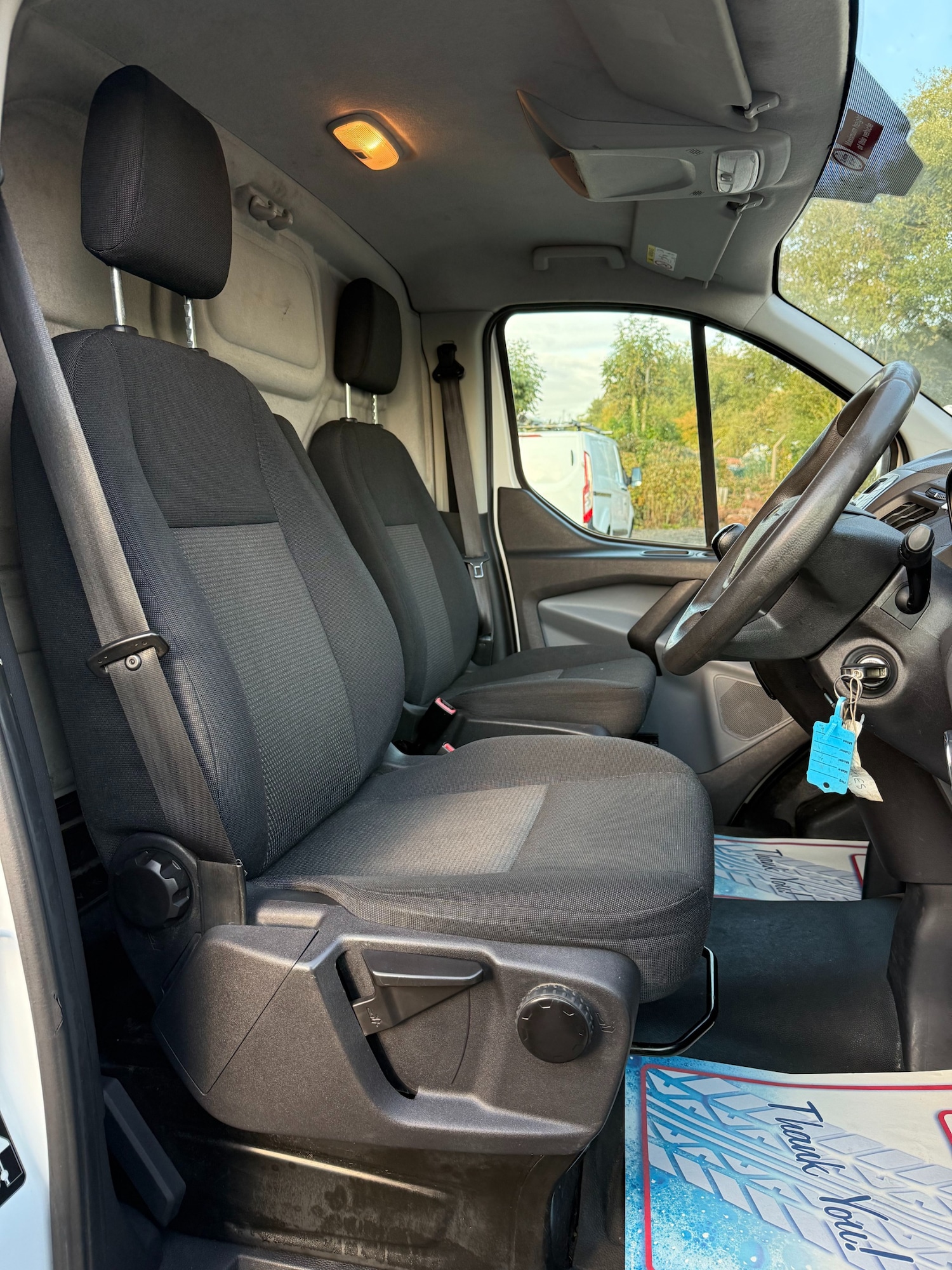 Used Ford Transit Custom 2017 for sale - 75890897: Photo 9