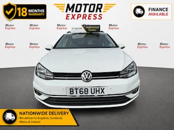 Used Volkswagen Golf 2018 for sale - 79615001: Photo