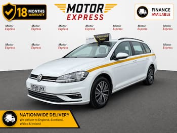 Used Volkswagen Golf 2018 for sale - 79615001: Photo