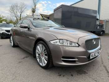 Used Jaguar XJ 2012 for sale - 74282330: Photo