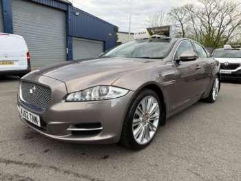 Used Jaguar XJ 2012 for sale - 74282330: Photo