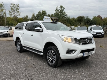 Used Nissan Navara 2019 for sale - 76364274: Photo