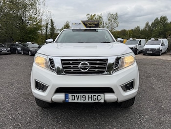 Used Nissan Navara 2019 for sale - 76364274: Photo